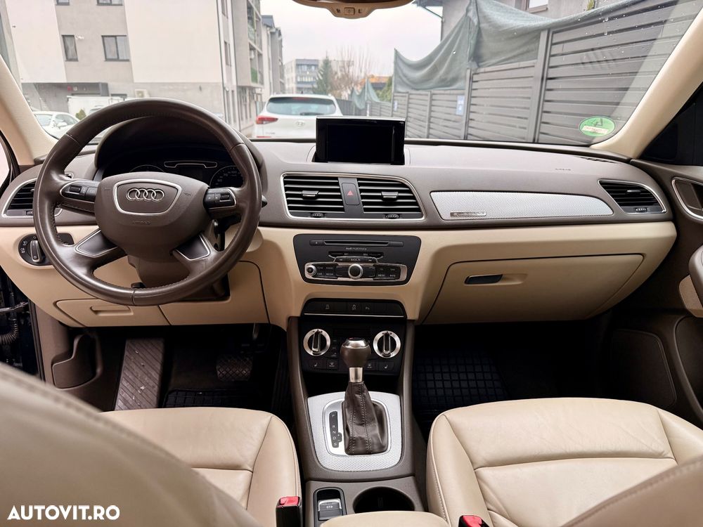 Audi Q3 2.0 TDI Quattro Stronic - 2