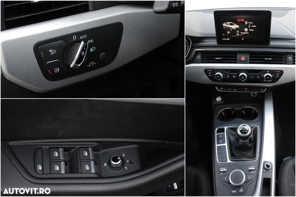 Audi A5 Sportback 2.0 TDI Design - 18
