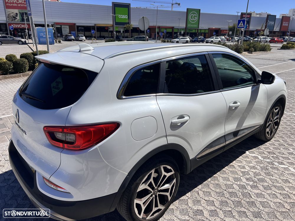 Renault Kadjar 1.3 TCe Intens - 2