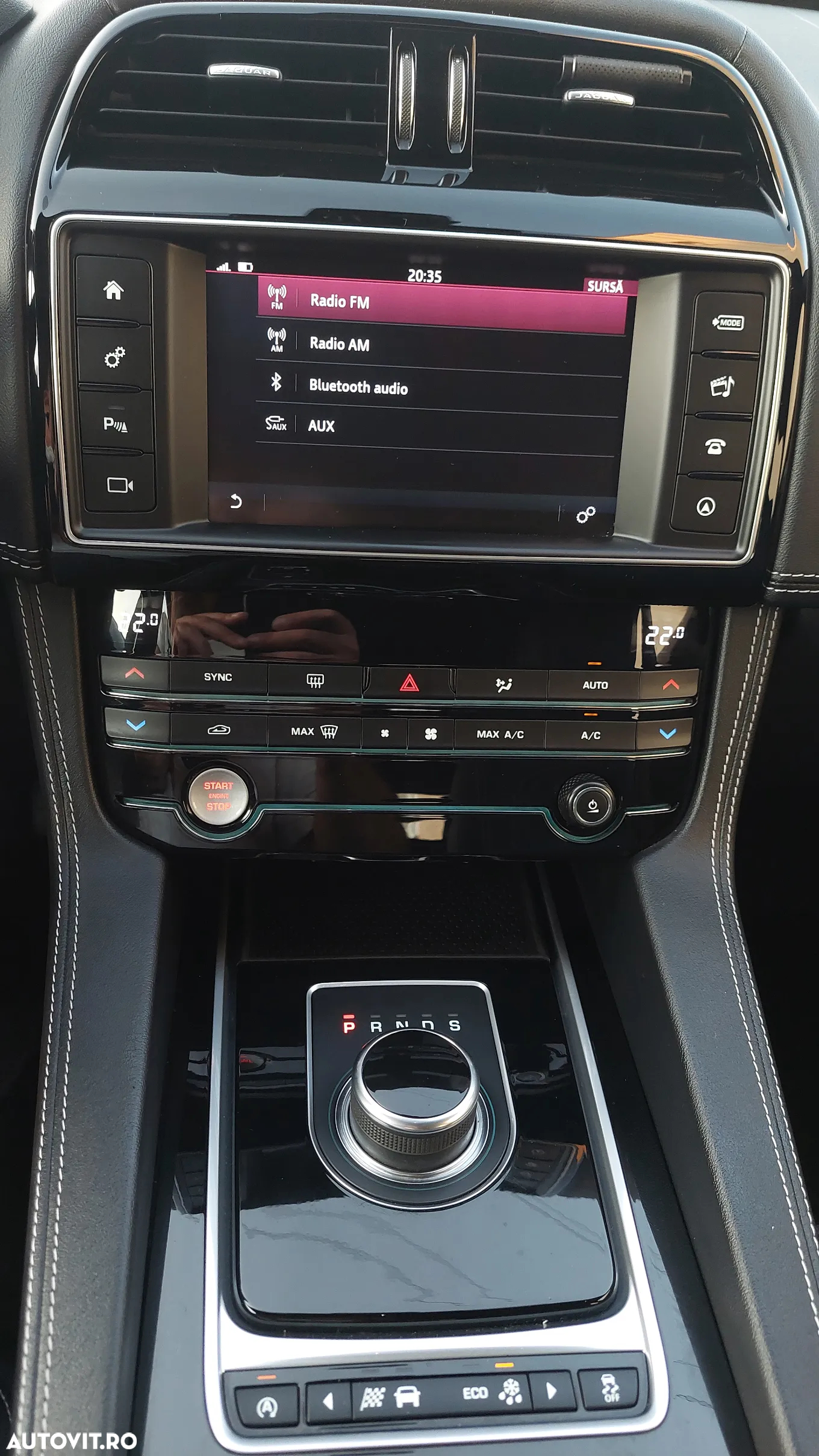Jaguar F-Pace 20d Aut. R-Sport - 23