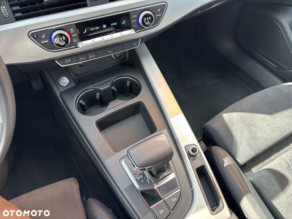Audi A5 Sportback 40 TFSI mHEV Quattro Advanced S tronic - 15