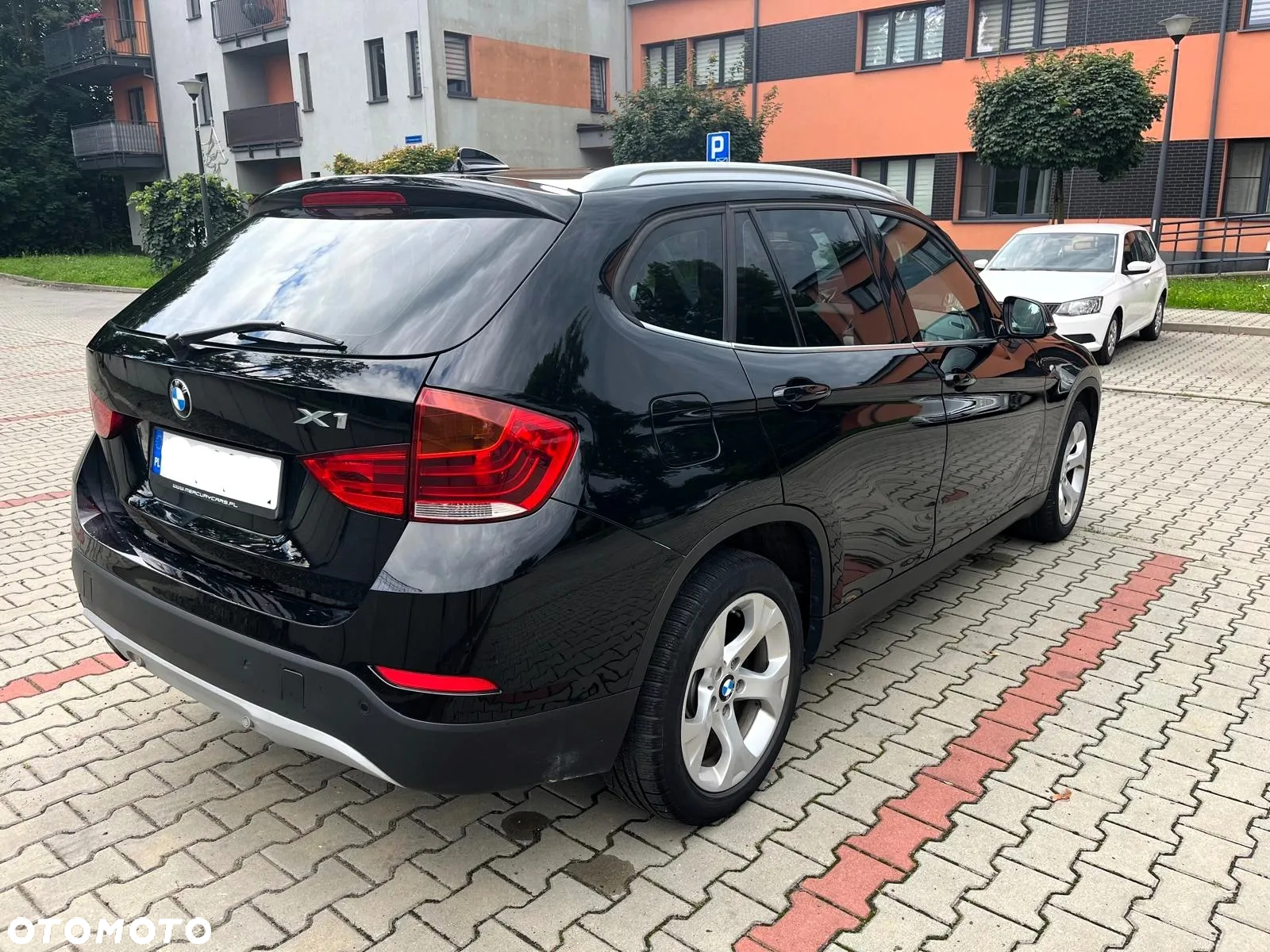 BMW X1 sDrive18d - 2