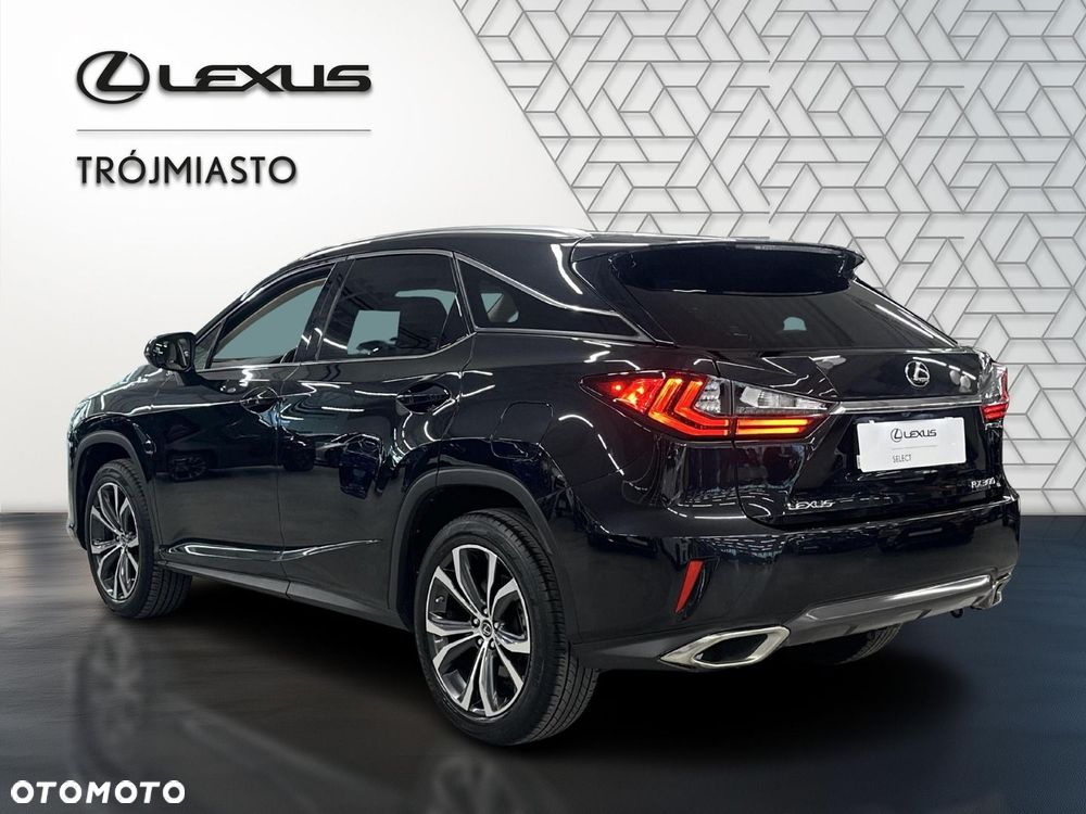 Lexus RX - 7