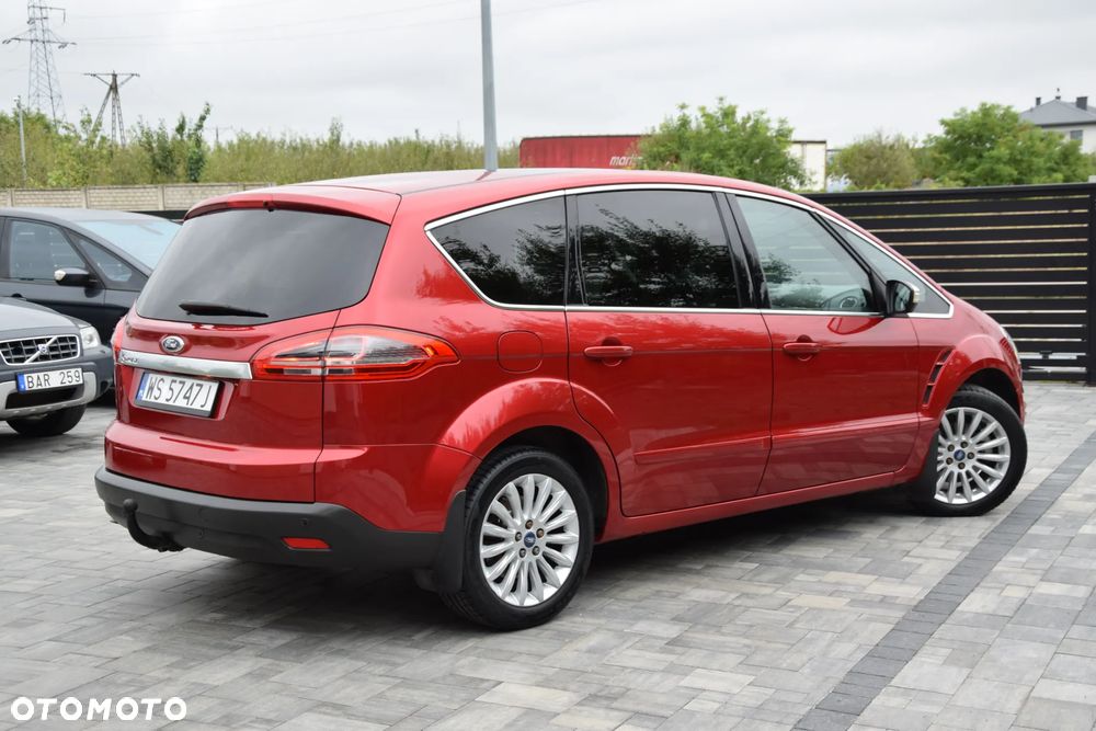 Ford S-Max 2.0 TDCi DPF Titanium - 14