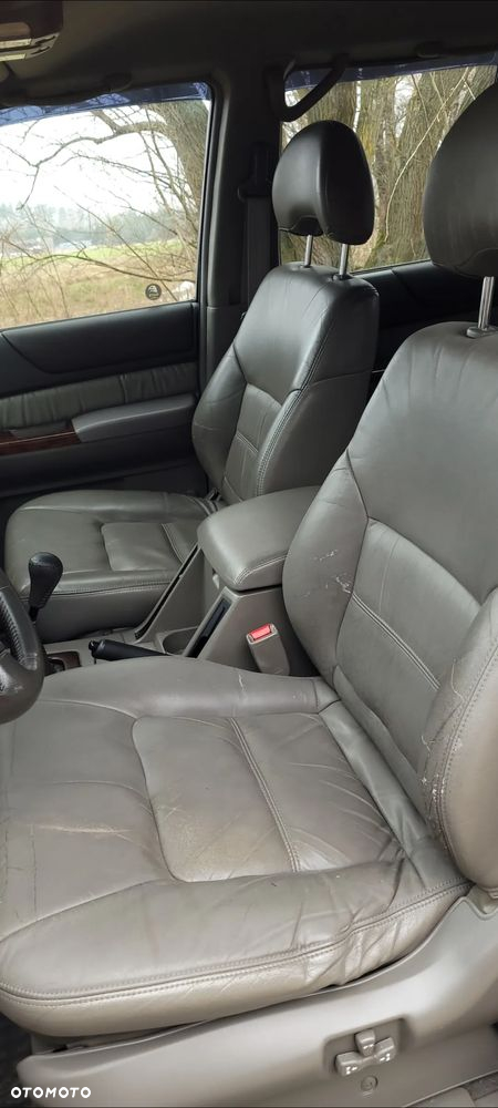 Nissan Patrol GR 2.8 TDI - 3