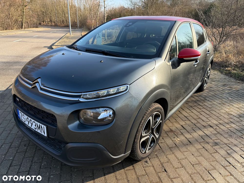 Citroën C3 1.2 PureTech Feel - 1