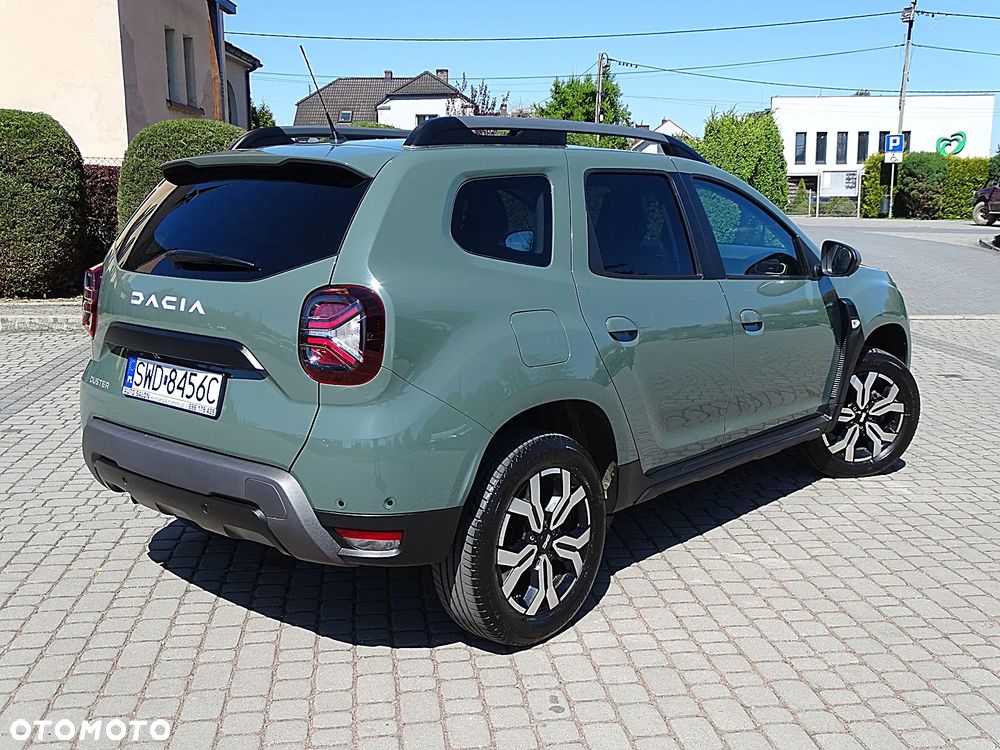 Dacia Duster 1.0 TCe Journey - 4