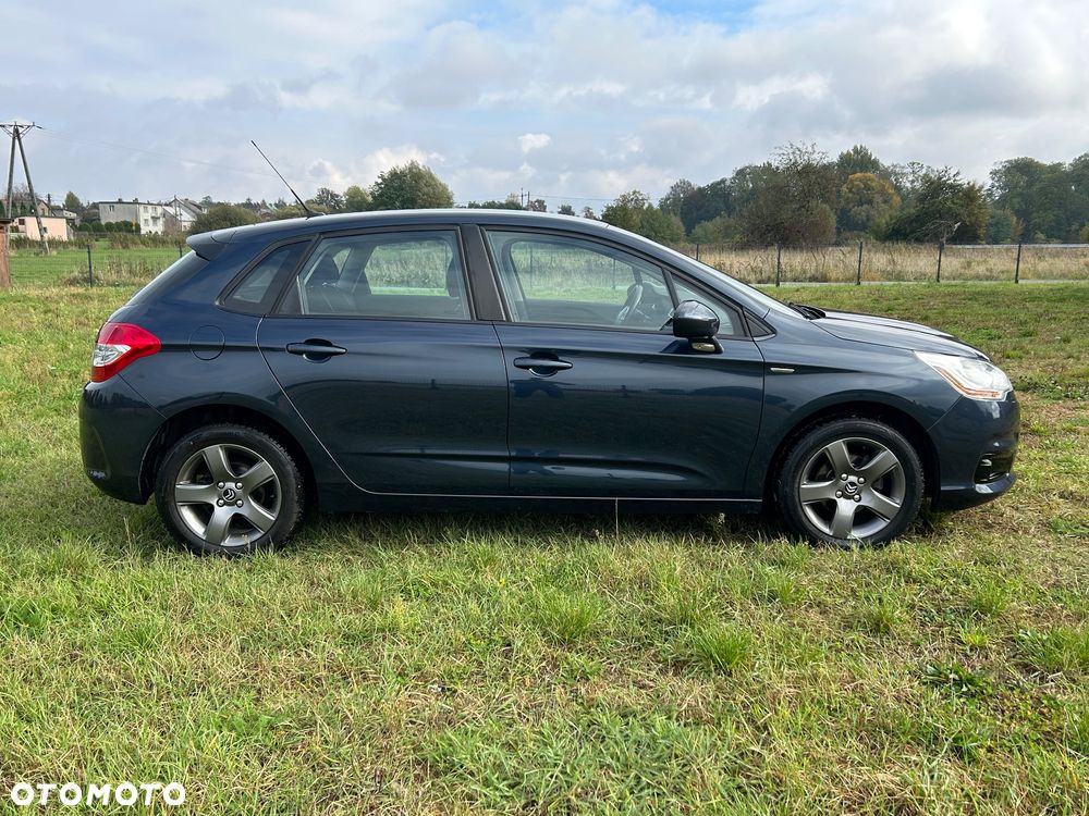 Citroën C4 1.6 HDi Attraction - 4
