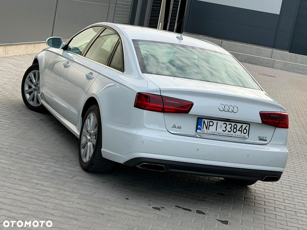 Audi A6 Limousine 2.0 TFSI Quattro S tronic - 4