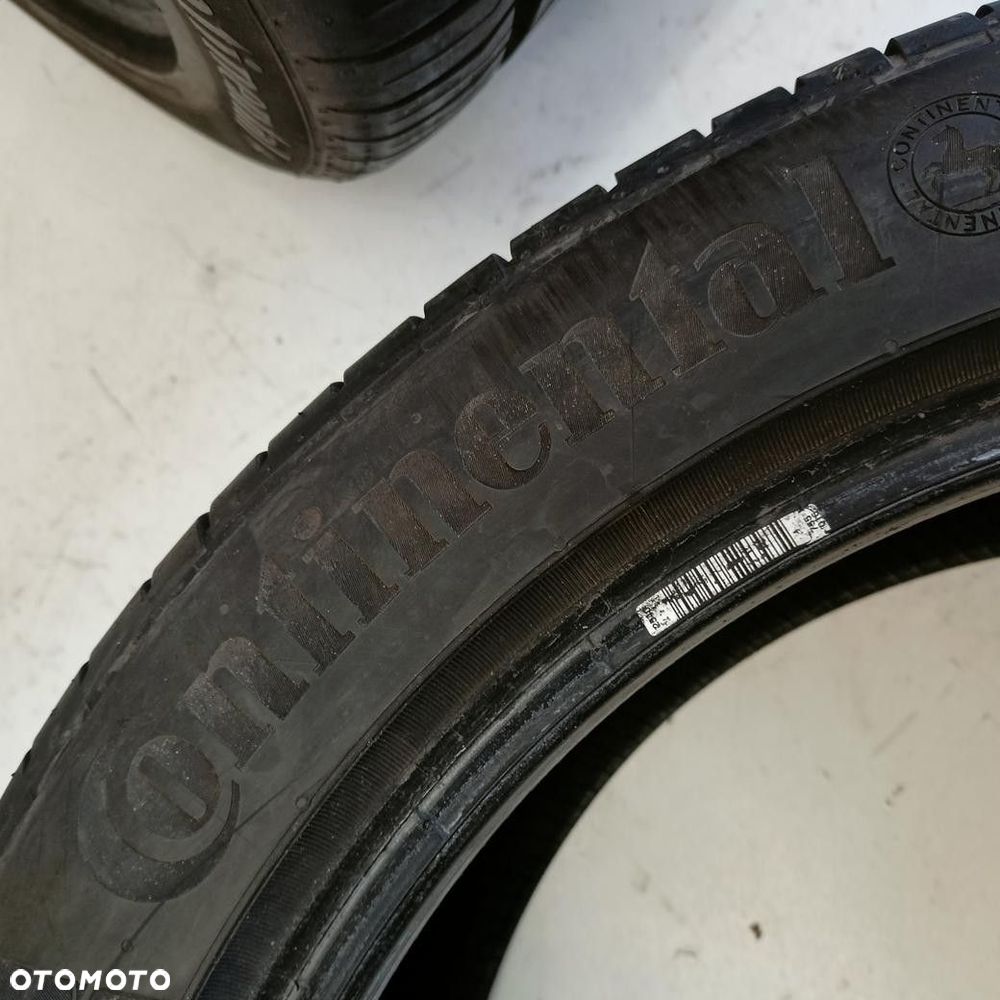 OPONY 245/45/19 2szt CONTINENTAL 7mm (25004) - 2