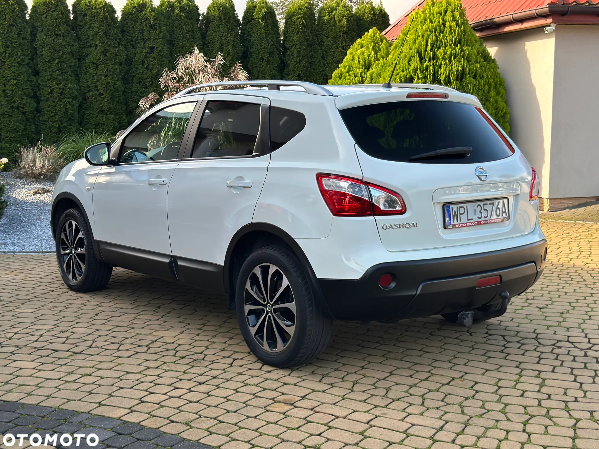 Nissan Qashqai 2.0 tekna - 10