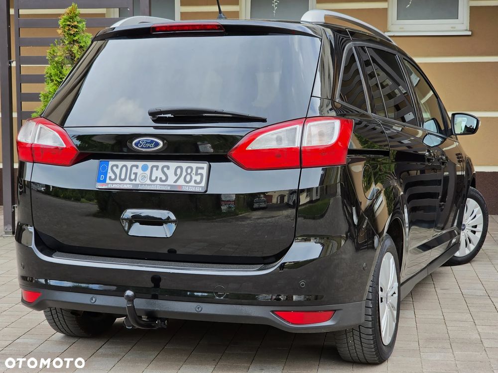 Ford Grand C-MAX 1.0 EcoBoost Titanium ASS - 4