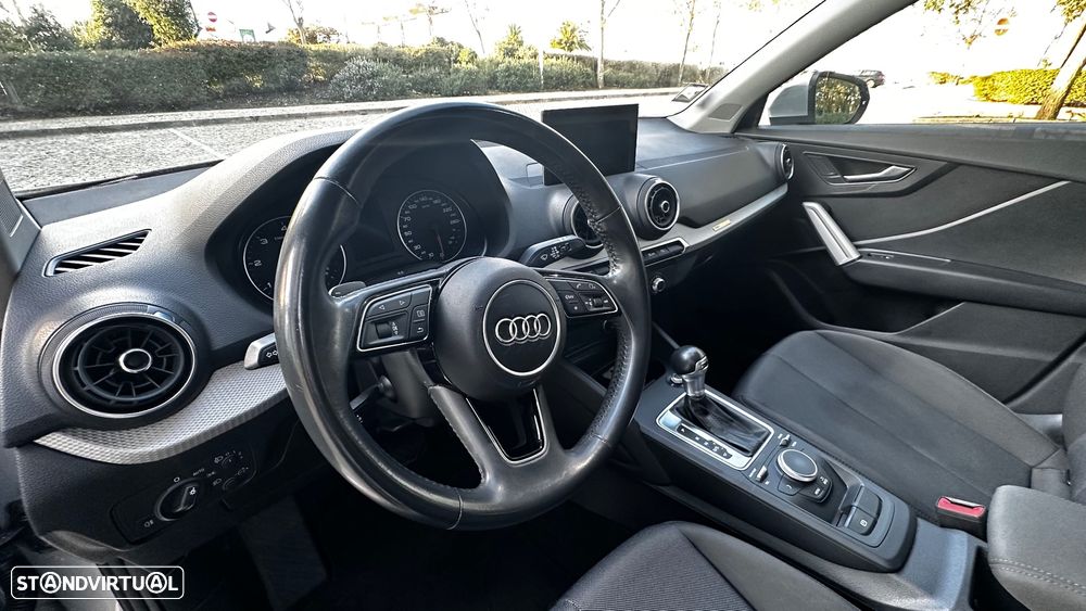 Audi Q2 1.6 TDI Sport S tronic - 11