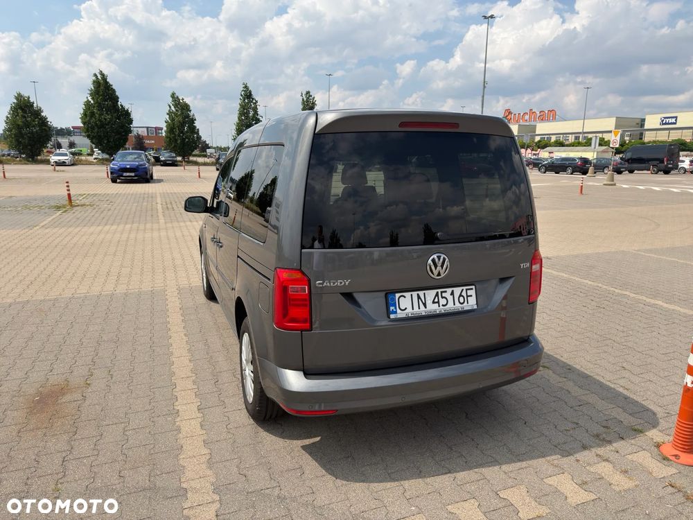 Volkswagen Caddy 2.0 TDI Trendline - 2