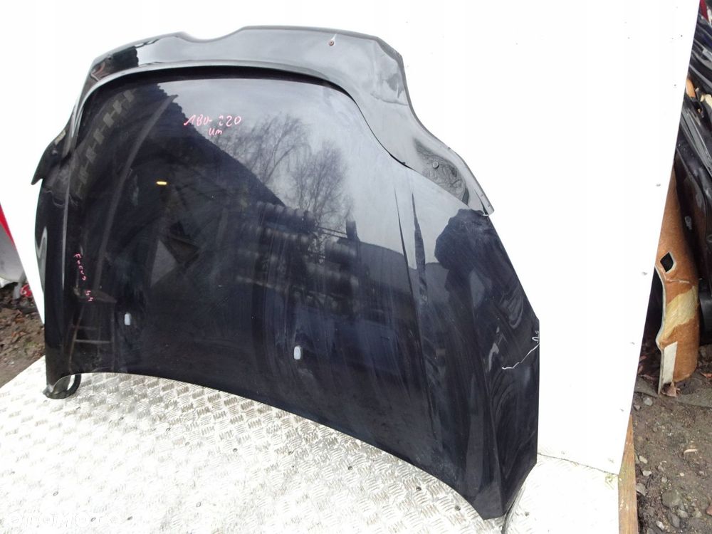 maska przód kpl. ford focus mk3 fb - 3