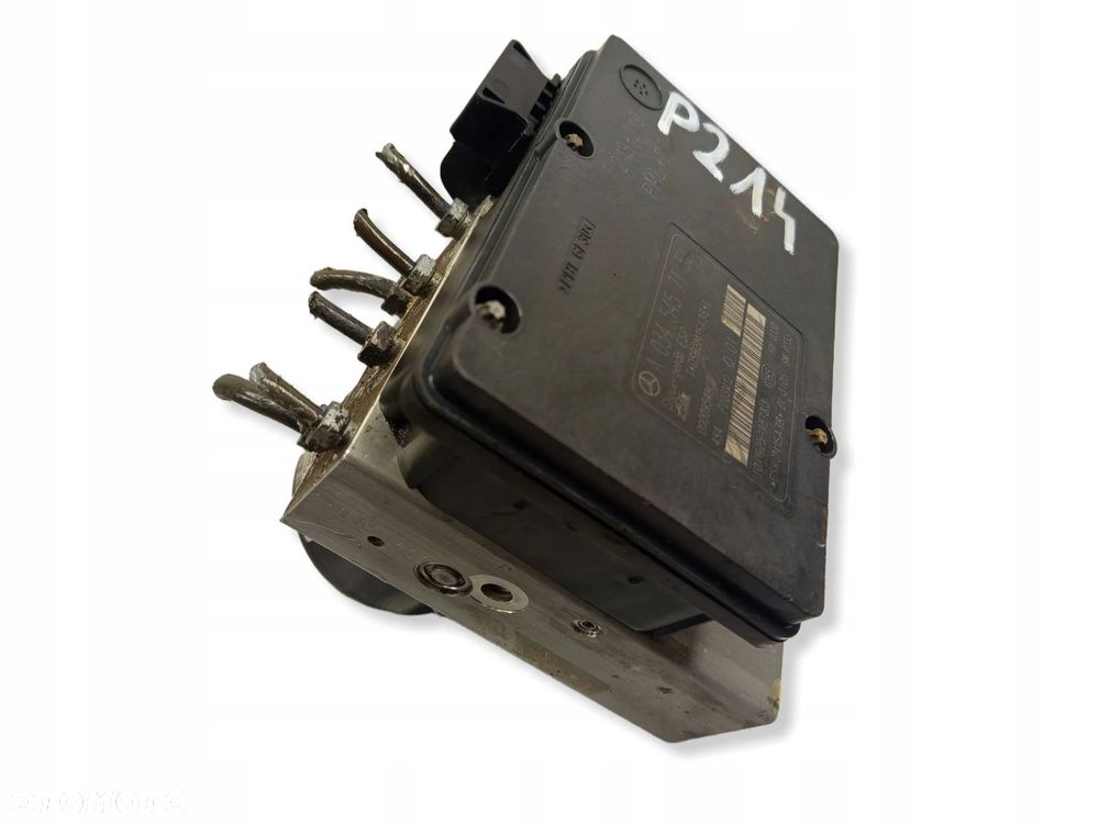 POMPA ABS STEROWNIK MERCEDES C W203 CLK W209 A0054311612 A0345457132 - 10