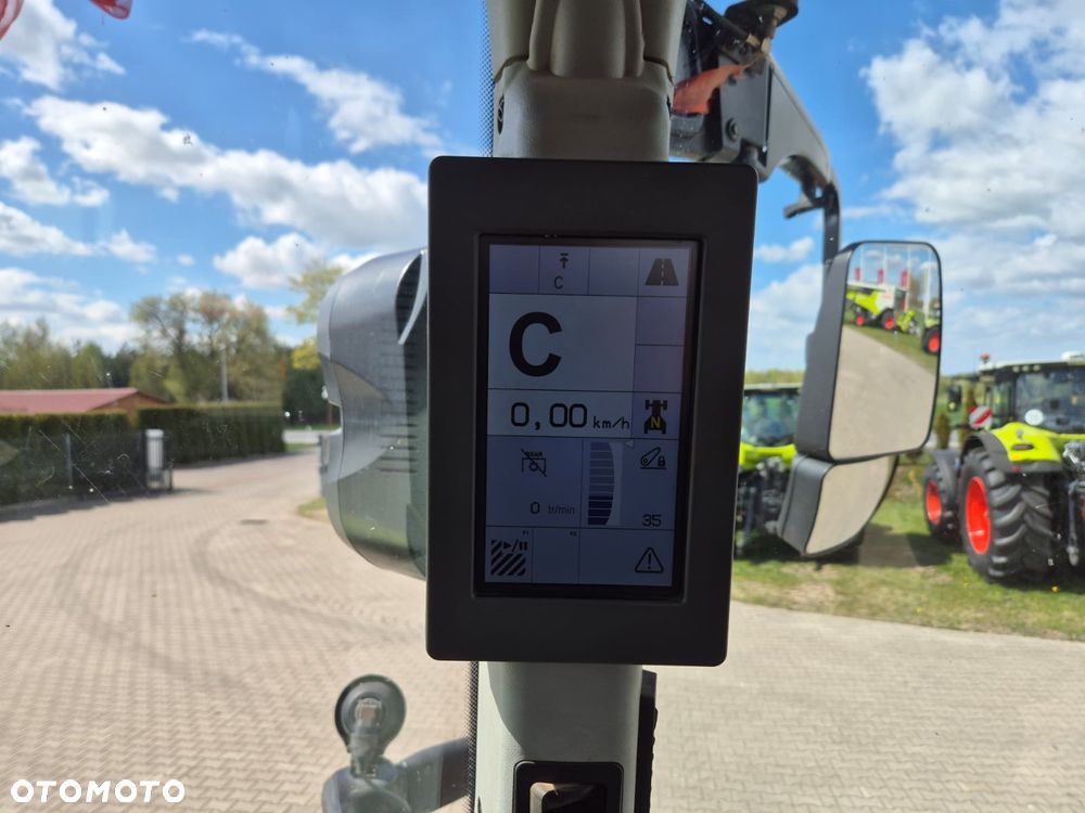 Claas Axion 800 CIS - 20