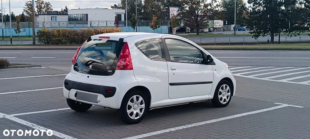 Peugeot 107 - 2