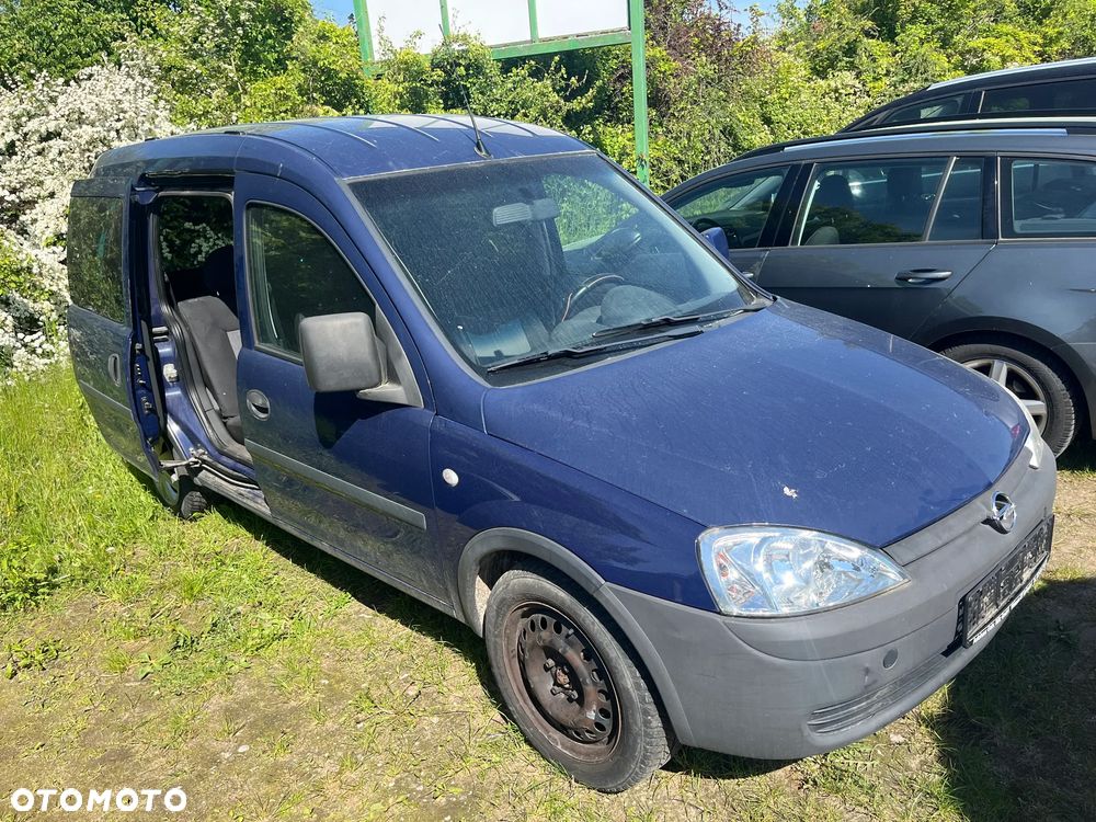 Opel Combo - 3