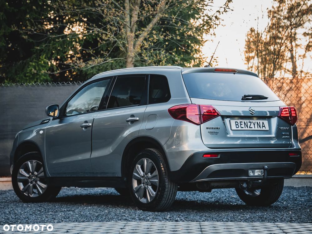 Suzuki Vitara 1.4 Boosterjet Hybrid Allgrip Comfort+ "SHINKAI" - 17