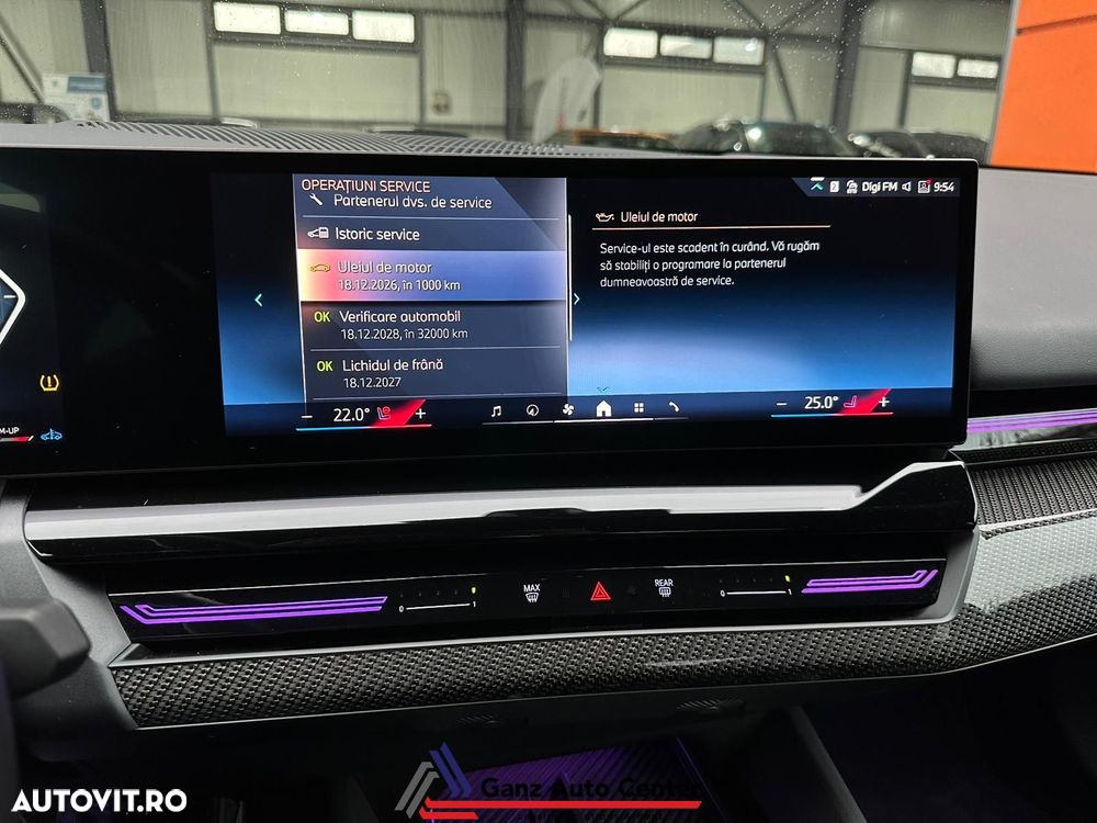 BMW Seria 5 520i AT MHEV - 26