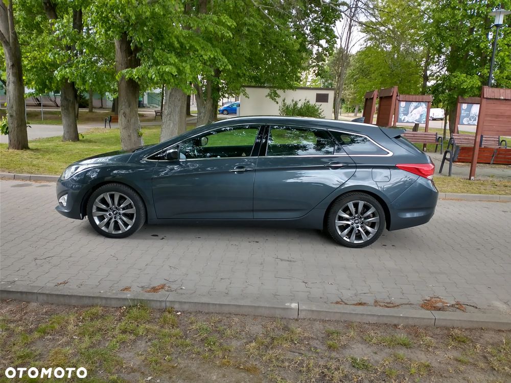 Hyundai i40 1.7 CRDi Premium - 2