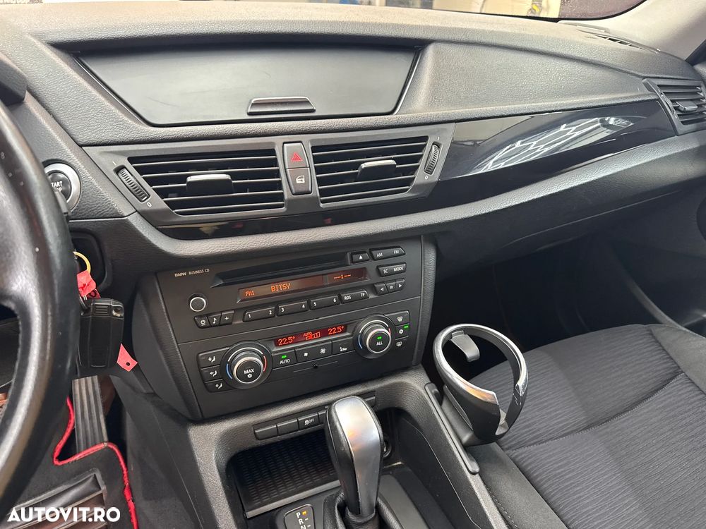 BMW X1 2012 — imagine 14