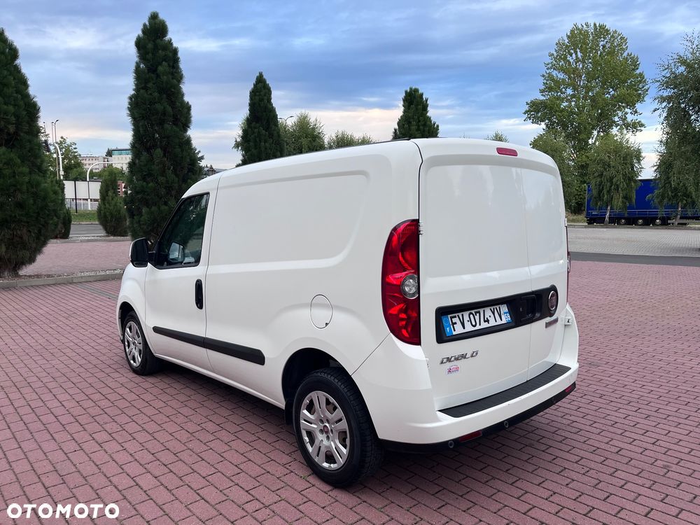 Fiat Doblo - 4