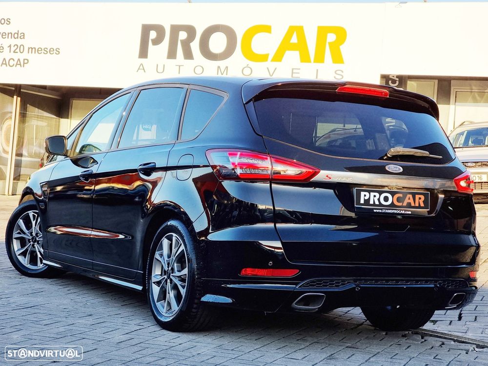 Ford S-Max 2.0 TDCi ST-Line - 40