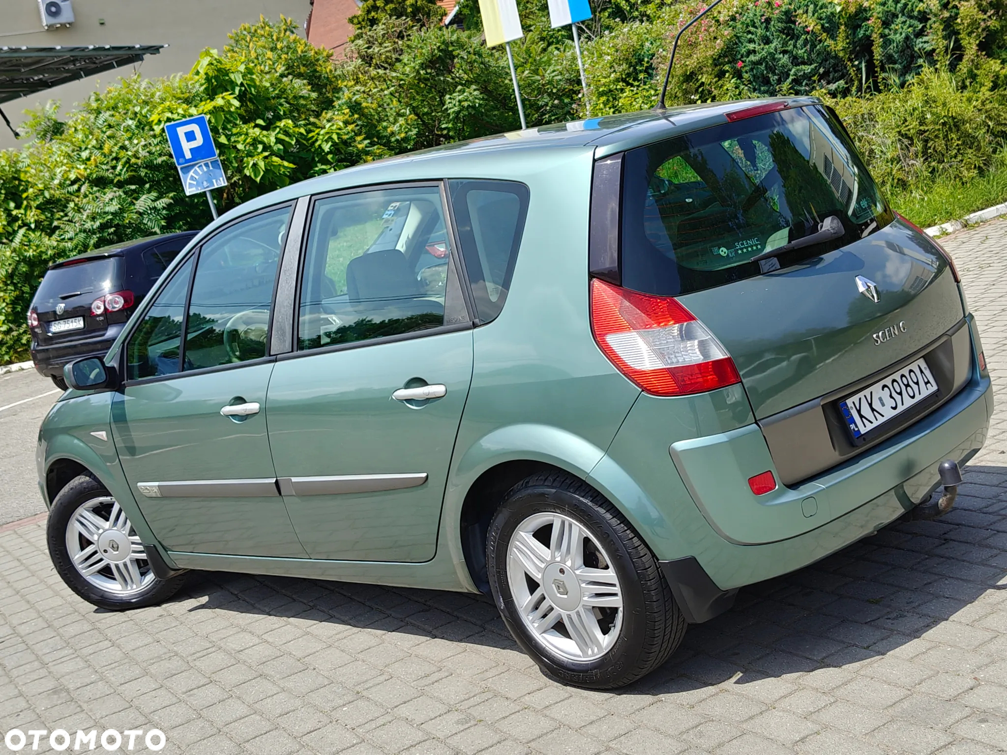 Renault Scenic 2.0 Confort Authentique - 5