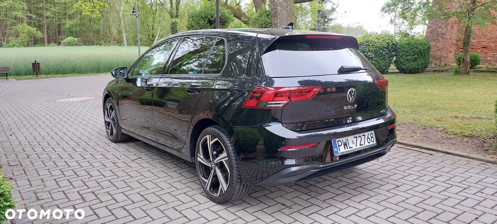 Volkswagen Golf 1.5 eTSI Style DSG - 7