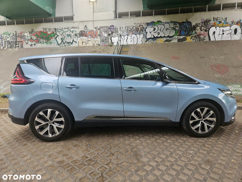 Renault Espace 1.6 dCi Energy Magnetic EDC 7os - 6