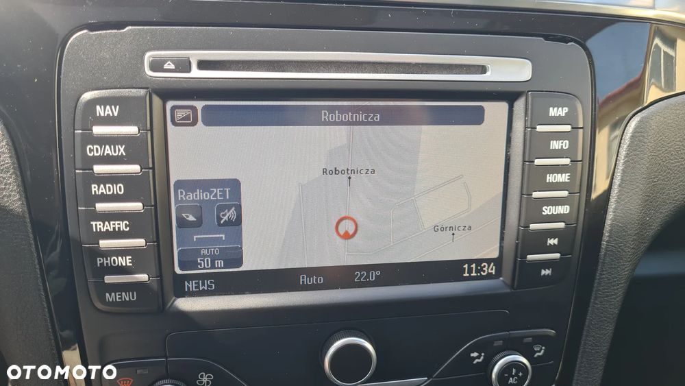 Ford Galaxy 2.0 TDCi Platinium X (Titanium) - 22