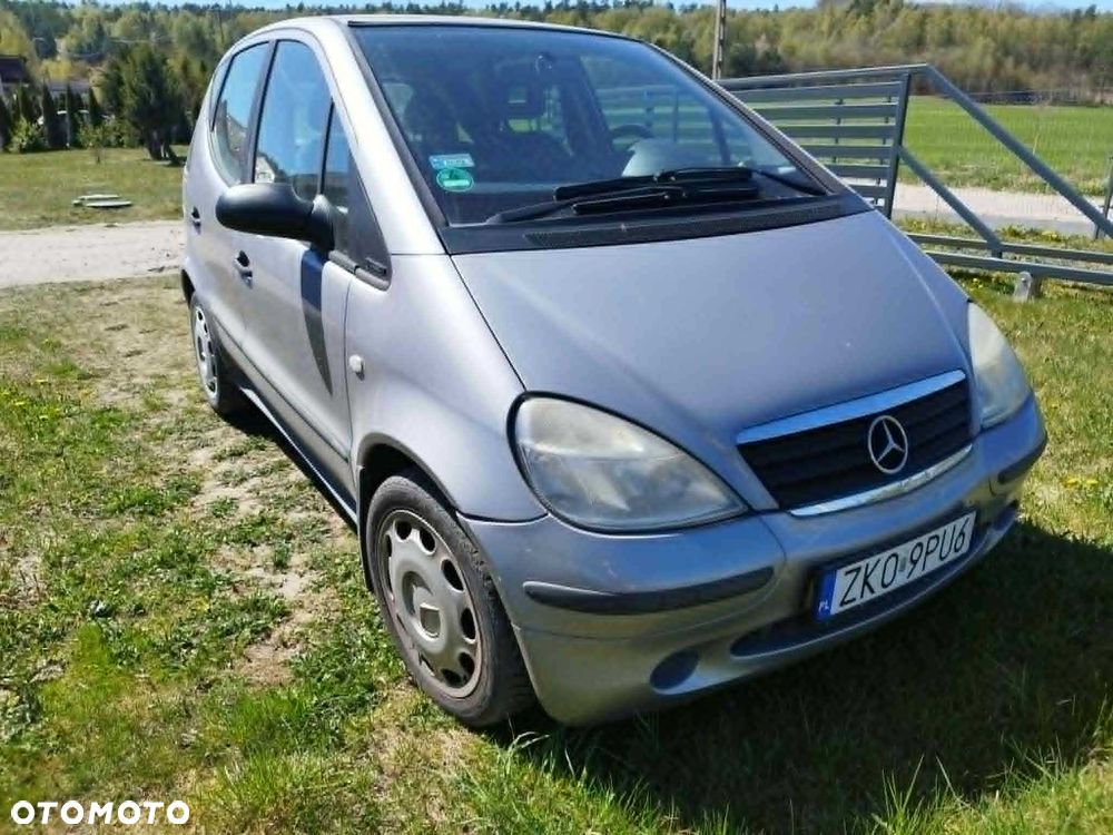 Mercedes-Benz Klasa A - 1