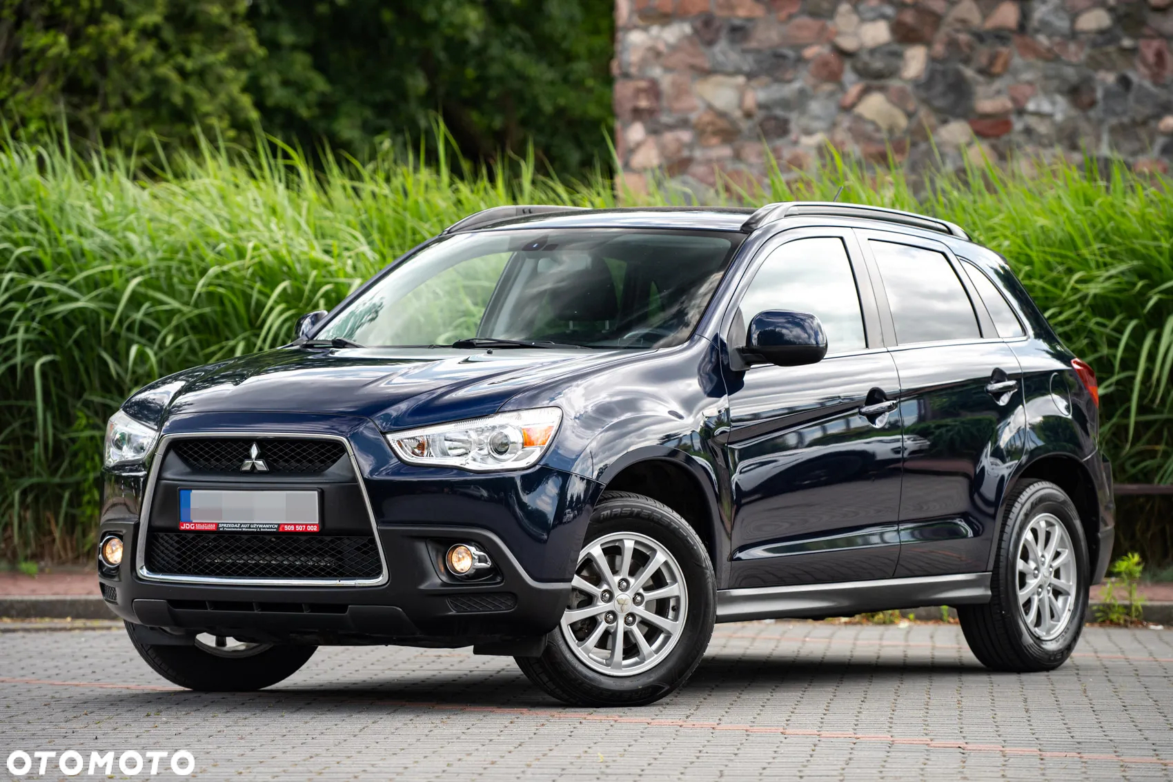 Mitsubishi ASX - 2