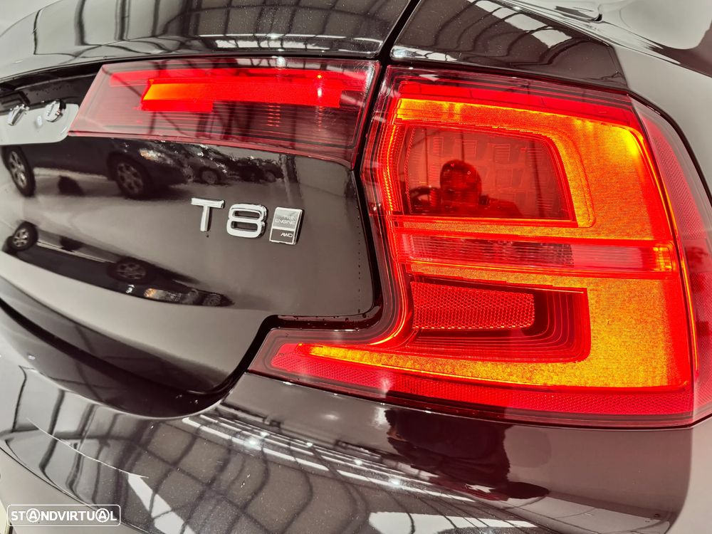 Volvo S90 2.0 T8 Momentum AWD Geartronic - 10