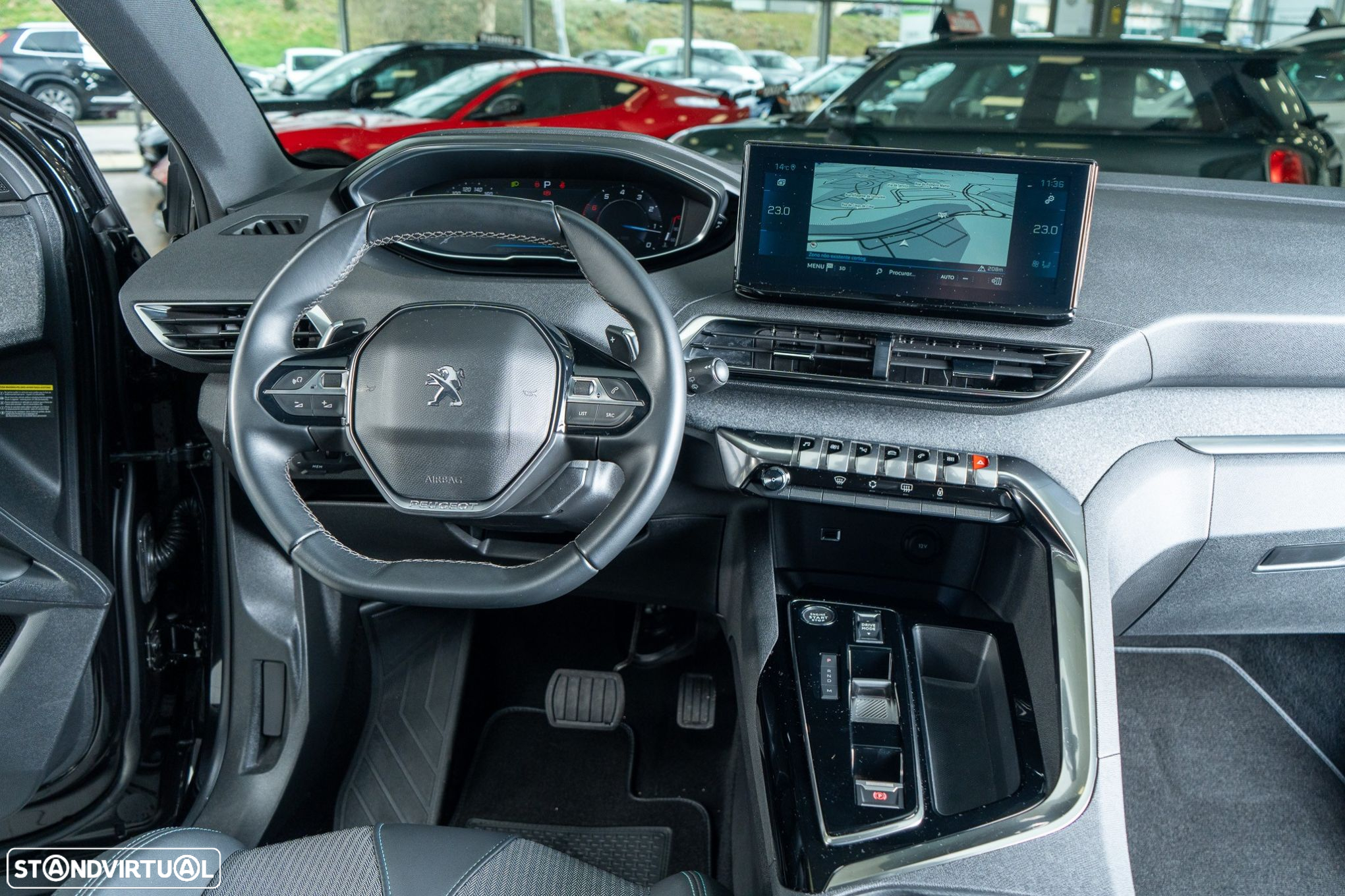 Peugeot 3008 1.2 PureTech Allure EAT8 - 31