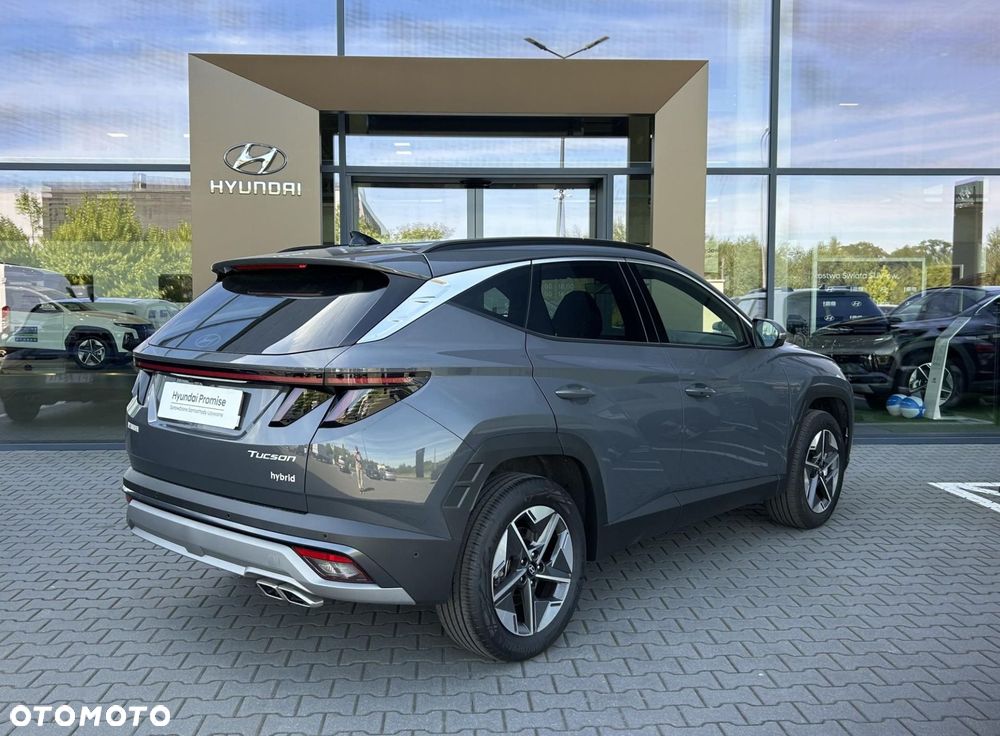 Hyundai Tucson 1.6 T-GDi HEV Executive 2WD - 7