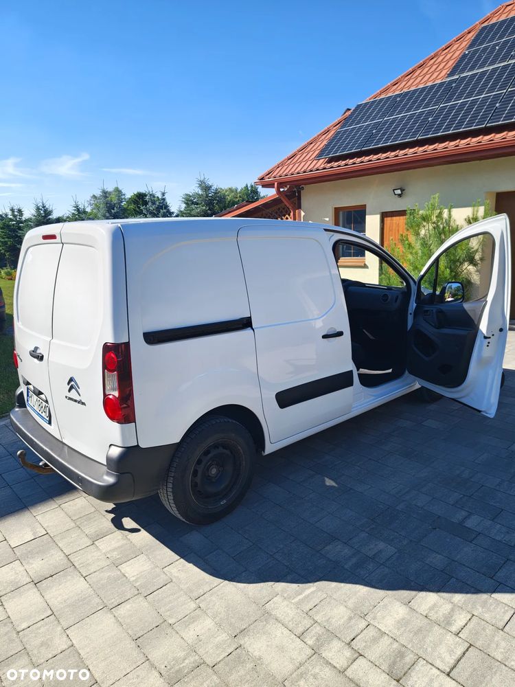 Citroën Berlingo - 4