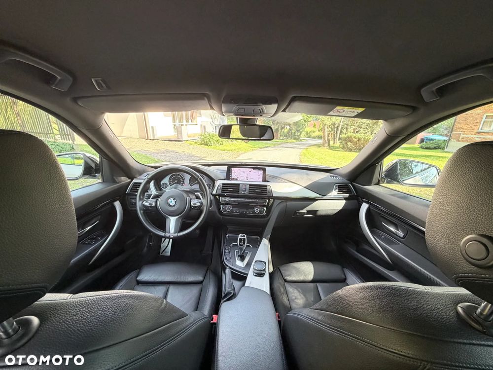 BMW 3GT 320d xDrive M Sport - 21