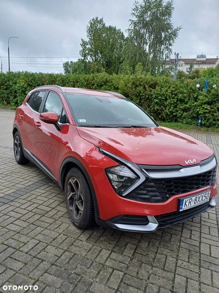 Kia Sportage 1.6 T-GDI M 2WD - 4