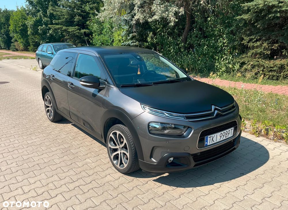 Citroën C4 Cactus 1.2 PureTech GPF Shine Pack EAT6 - 1