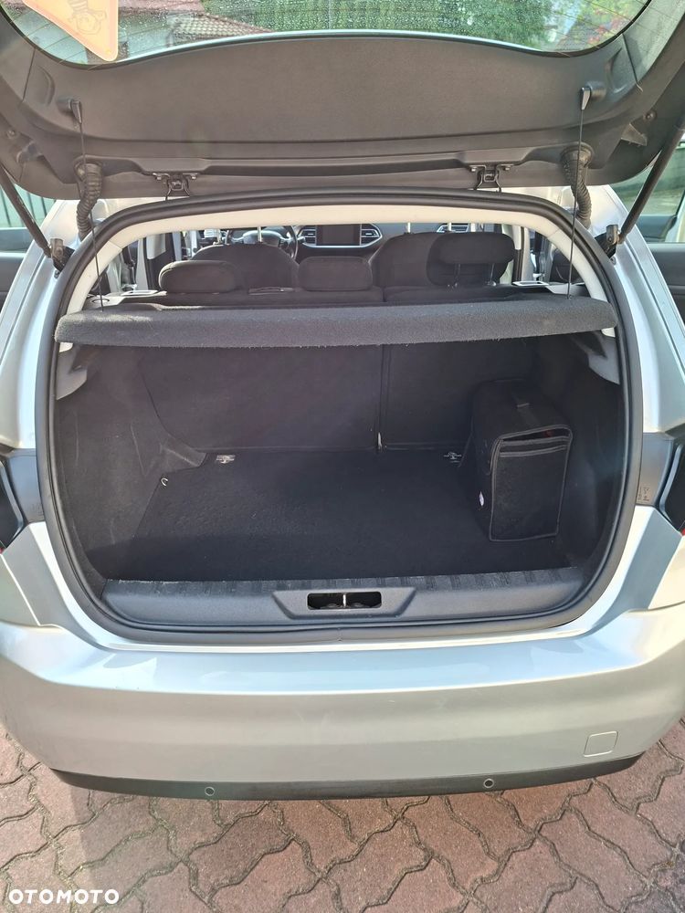 Peugeot 308 1.6 BlueHDi Active S&S - 13