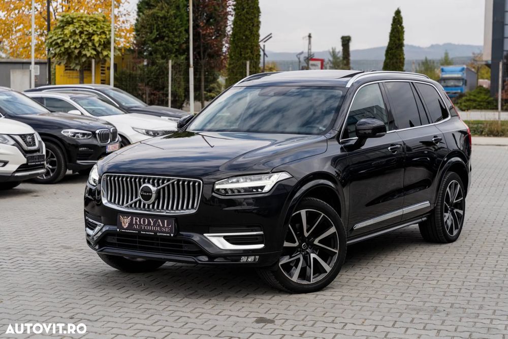 Volvo XC 90 B5 D AWD Geartronic Inscription - 1