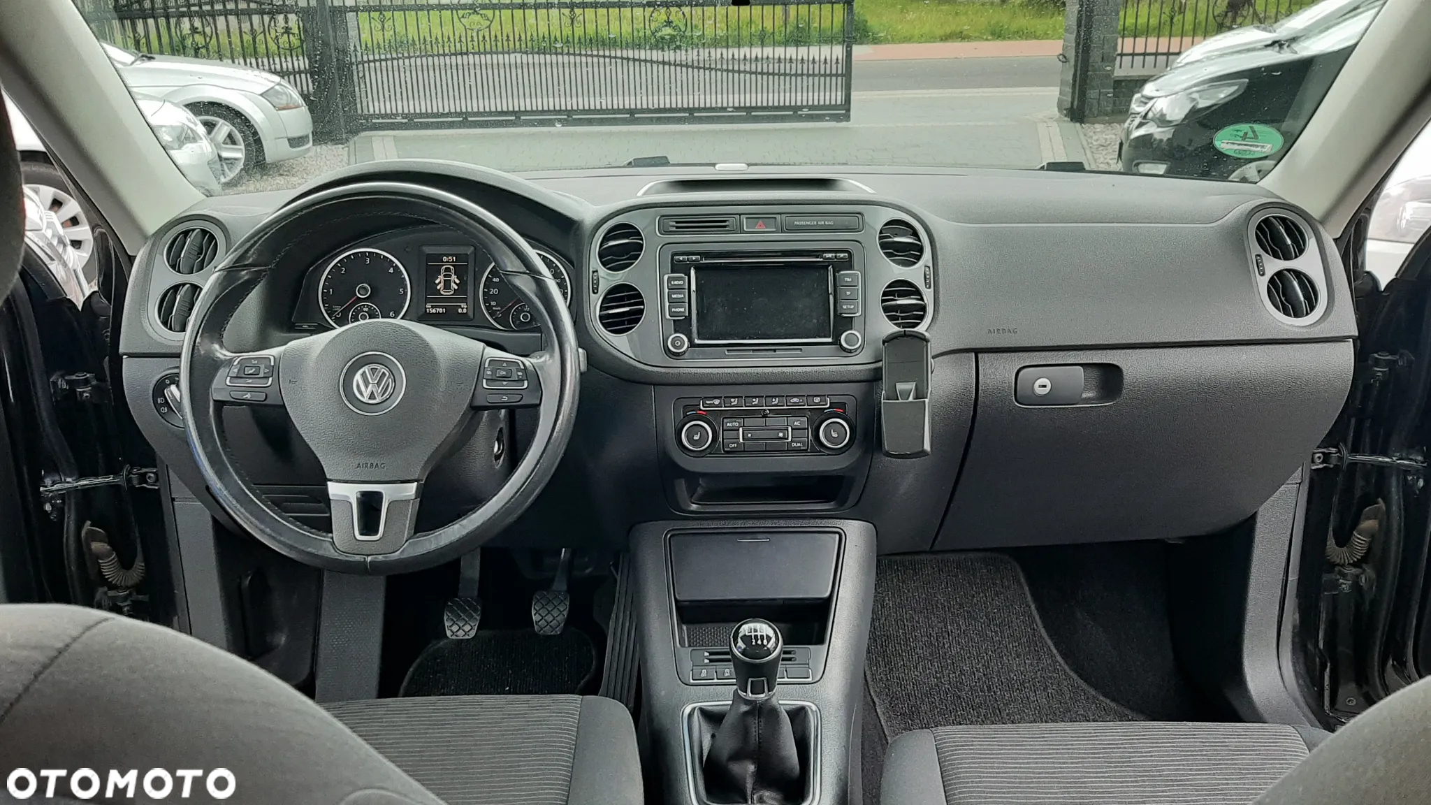 Volkswagen Tiguan 2.0 TDI Trend&Fun - 11