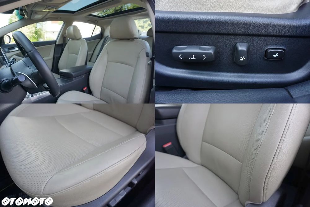 Kia Optima 1.7 CRDI Automatik Spirit - 26