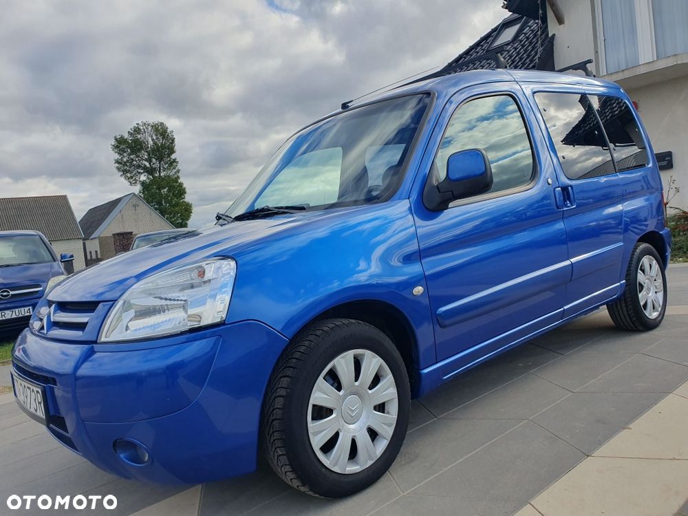 Citroën Berlingo