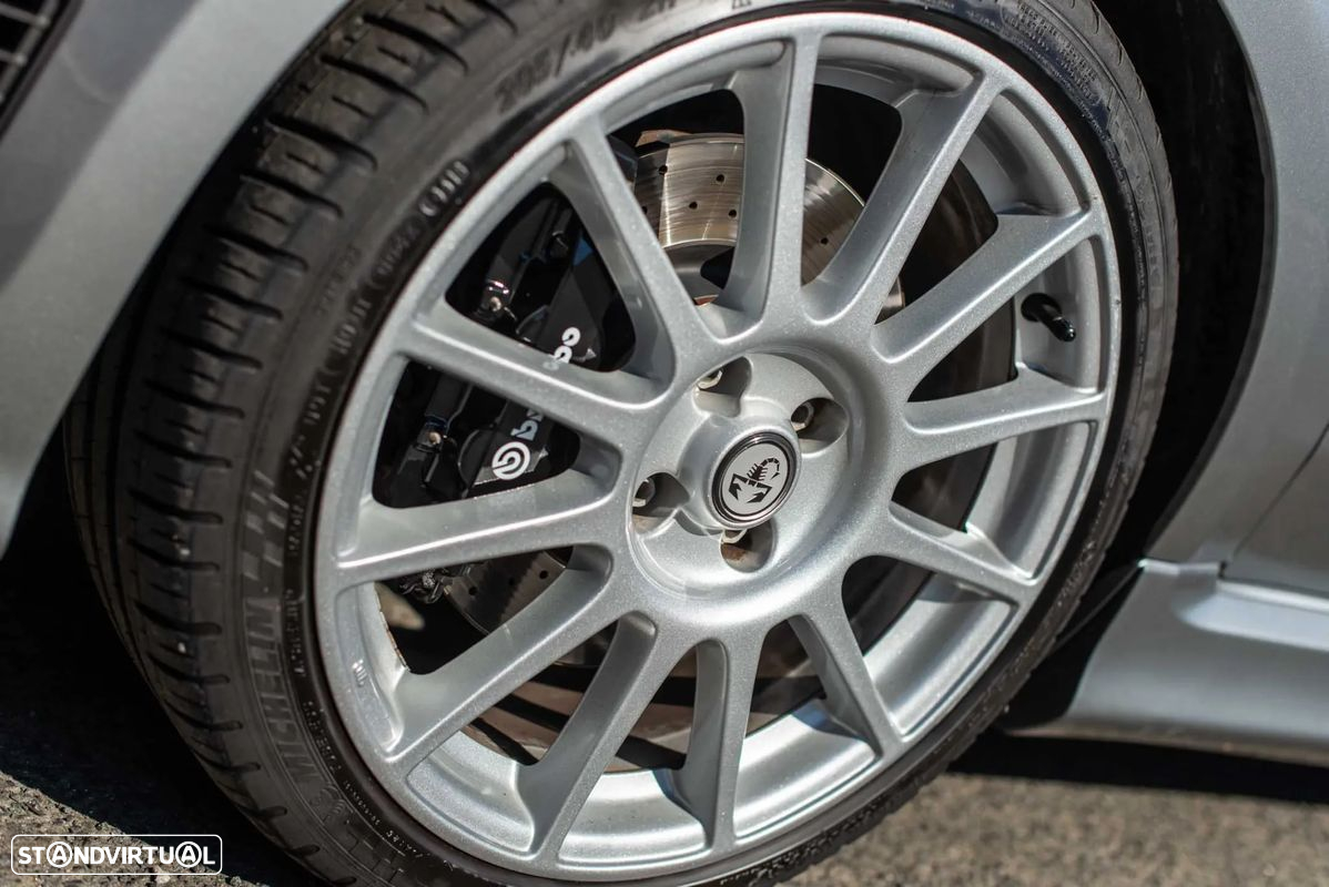 Abarth 695C 1.4 T-Jet Rivale MTA - 4