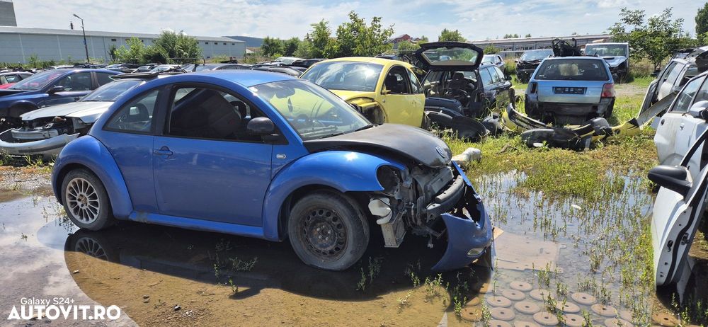 Dezmembram Volkswagen New Beetle 1.9 ALH - 2