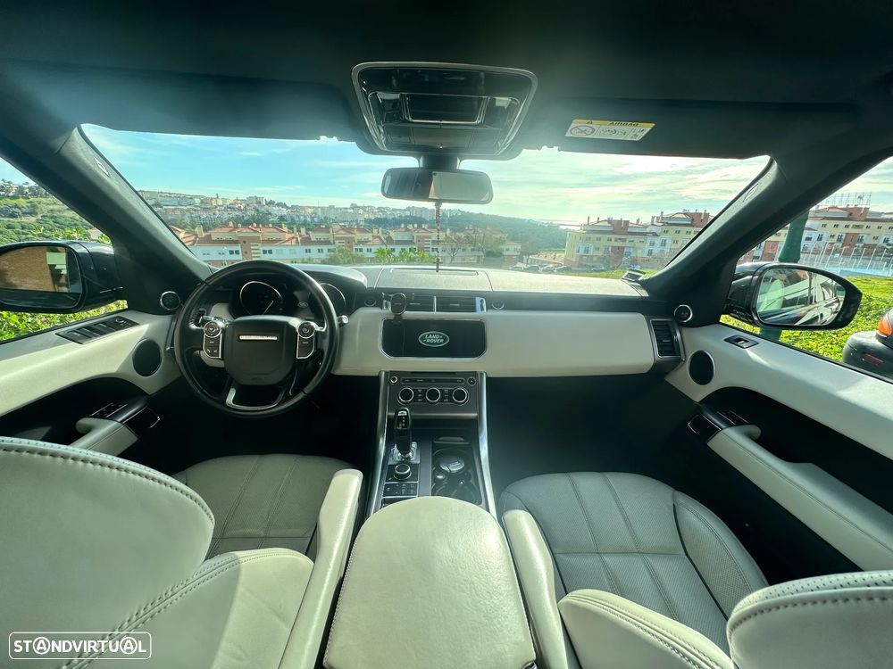 Land Rover Range Rover Sport 3.0 SDV6 HSE Dynamic - 7